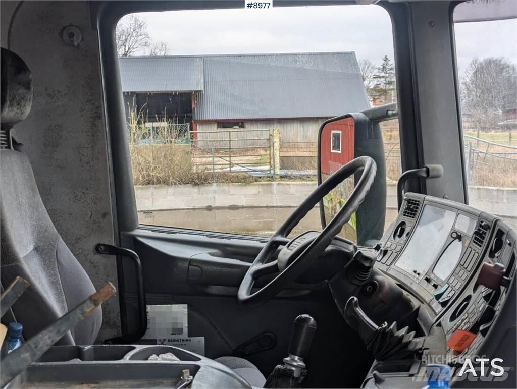 Scania 124G 360 Muut