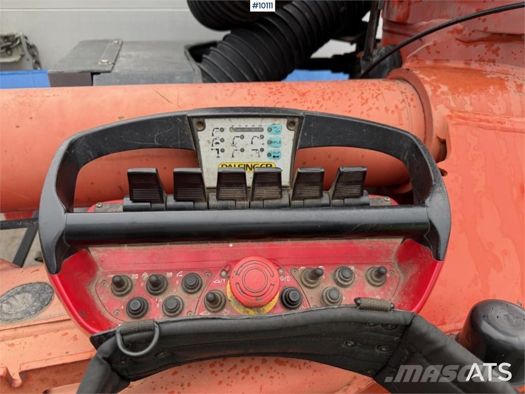 Scania G400 Nosturiautot