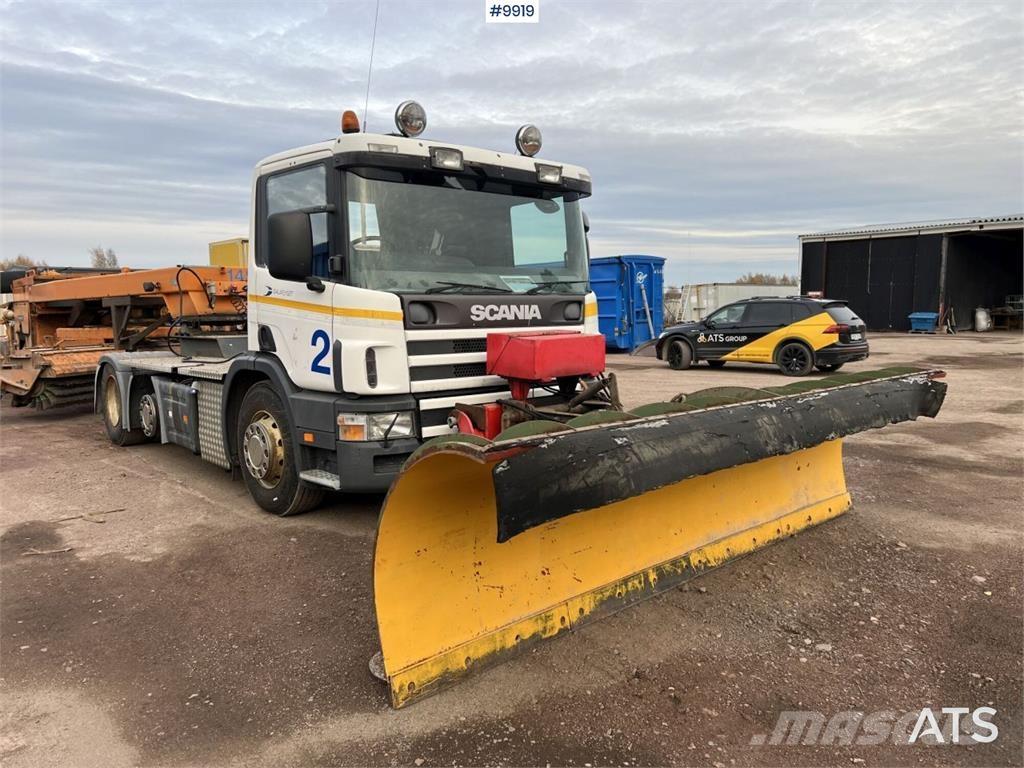 Scania P94 Muut kuorma-autot