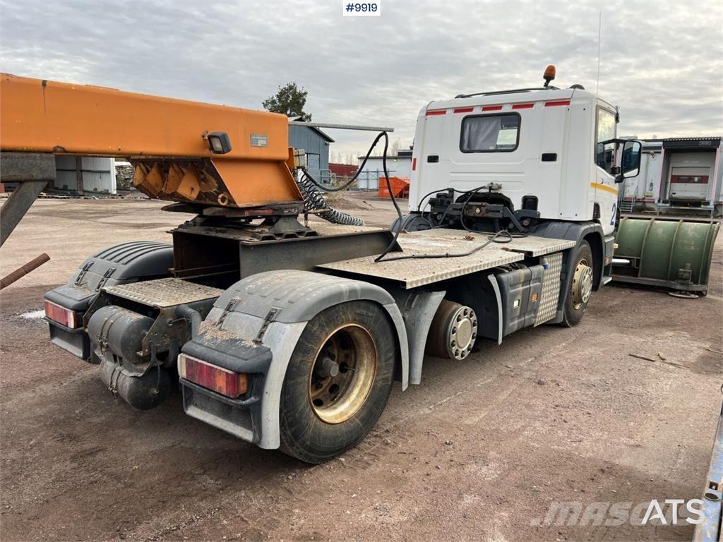 Scania P94 Muut kuorma-autot