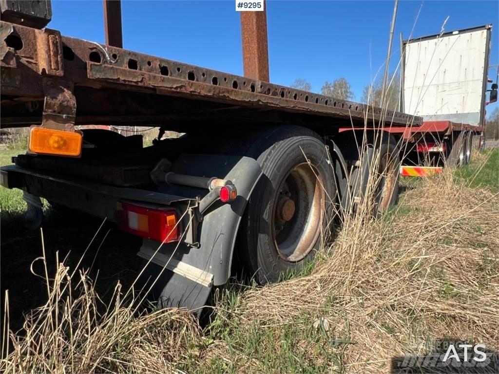 Scania R480 Lava-kuorma-autot
