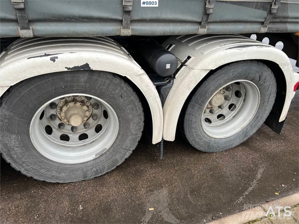 Scania R540 Vetopöytäautot