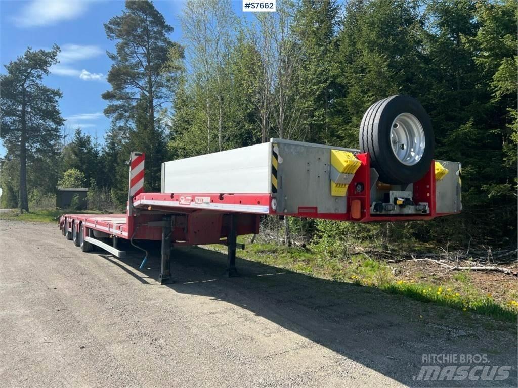 Scania R580 Vetopöytäautot