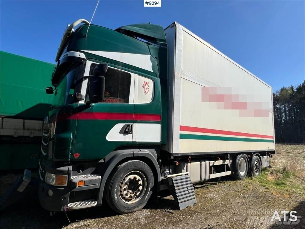 Scania R620 Umpikorikuorma-autot