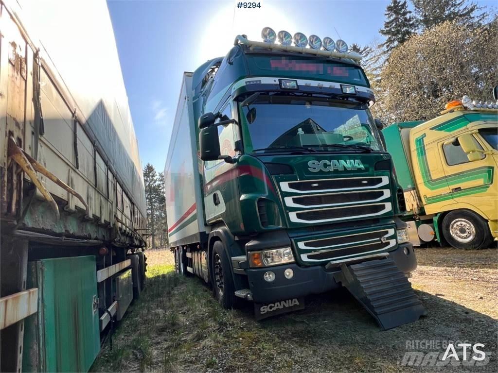 Scania R620 Umpikorikuorma-autot