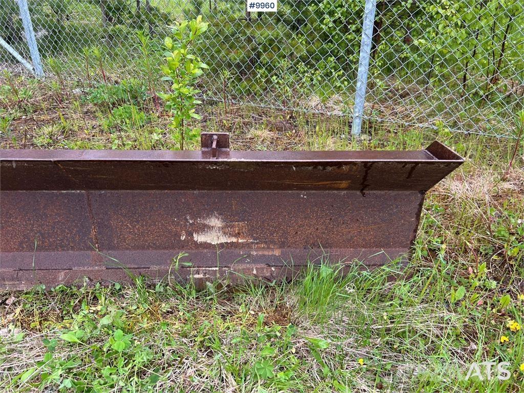  Schaktblad Trima sms Lumiaurat