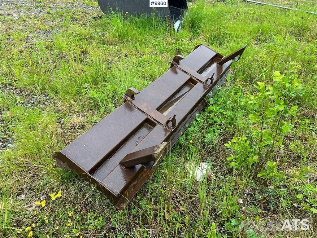  Schaktblad Trima sms Lumiaurat