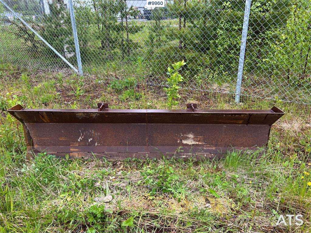  Schaktblad Trima sms Lumiaurat