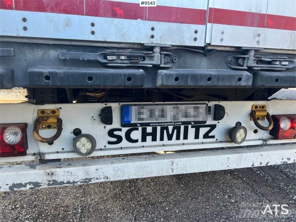 Schmitz Cargobull Muut puoliperävaunut