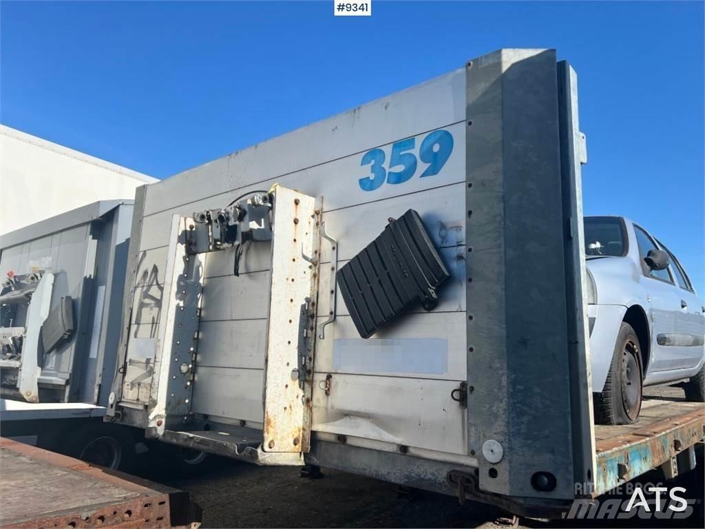 Schmitz S01 Muut perävaunut