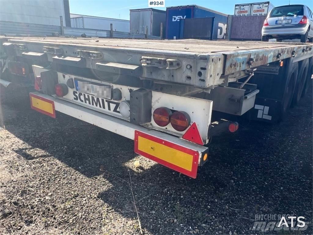 Schmitz S01 Muut perävaunut