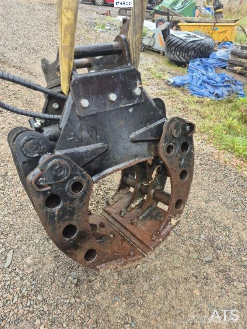 SE Equipment SES 20 Kaivuulaitteet