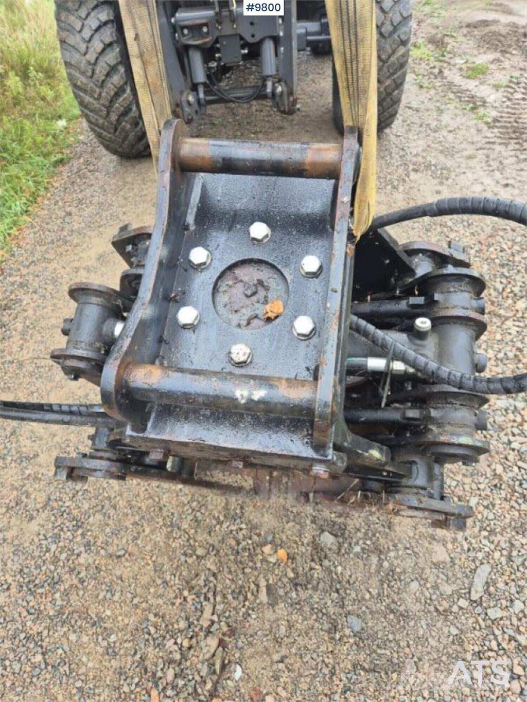 SE Equipment SES 20 Kaivuulaitteet