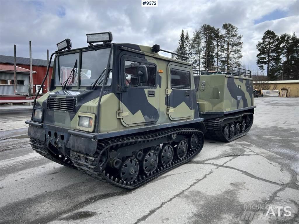 Sisu NA-140BT Muut