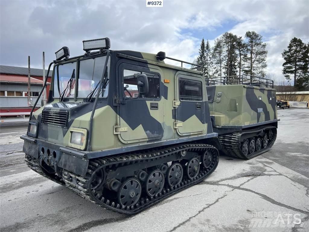 Sisu NA-140BT Muut
