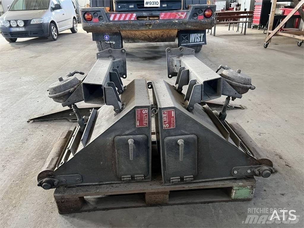  Slirej Sand spreader Muut