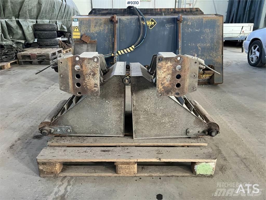  Slirej Sand spreader Muut