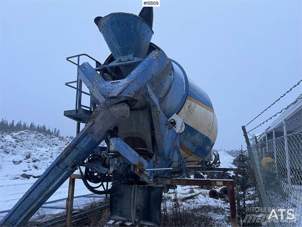Stetter AM 6 FH Muut