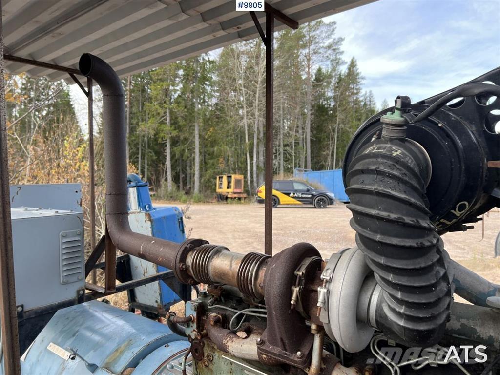 Svedala Arbrå 6030 Mobiilimurskaimet