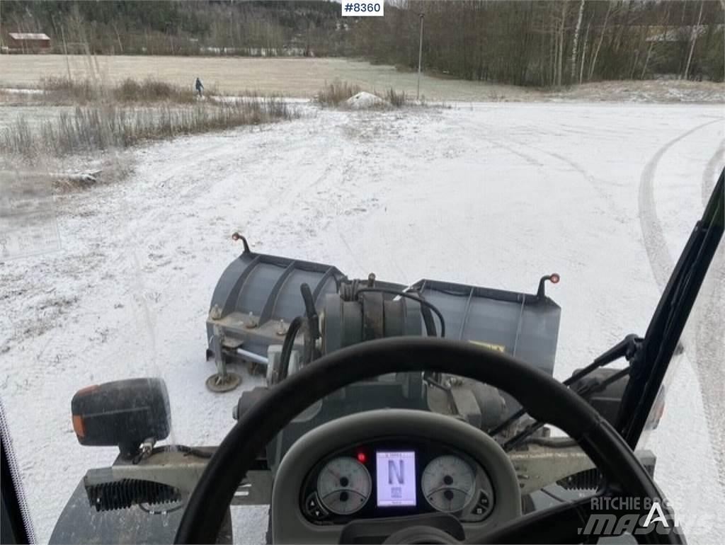 Terex TL100 Pyöräkuormaajat