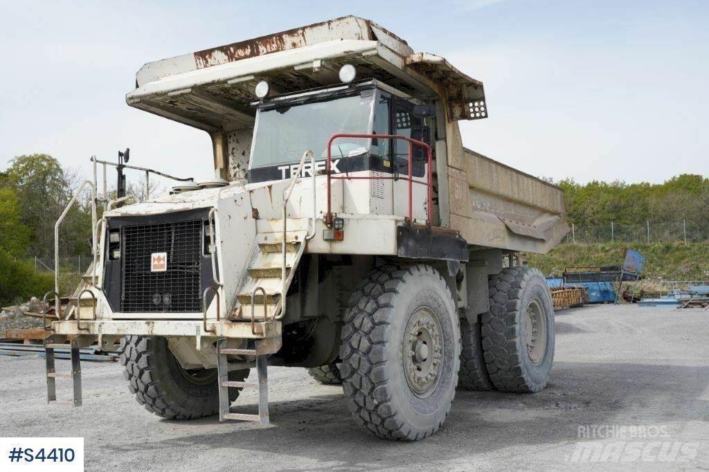 Terex TR45 Dumpperit