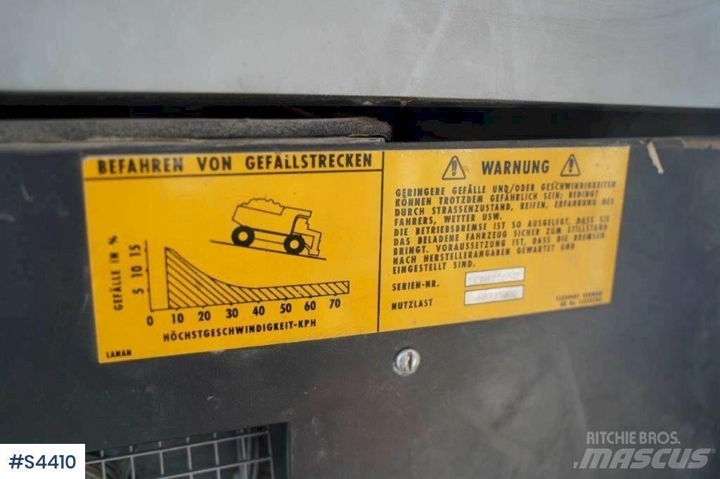 Terex TR45 Dumpperit