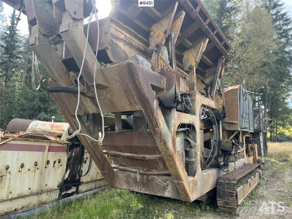 Tesab 10585 Murskaimet