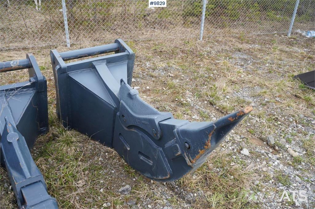  TOBA Tjälkrok S80 Repijät