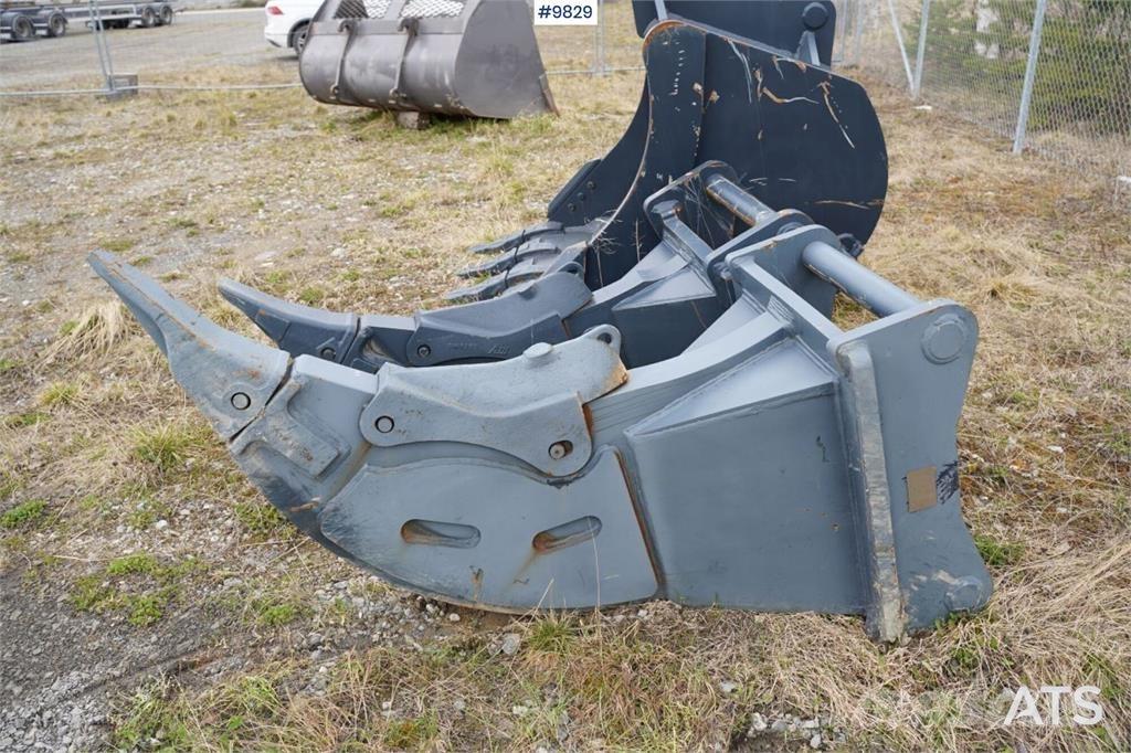  TOBA Tjälkrok S80 Repijät