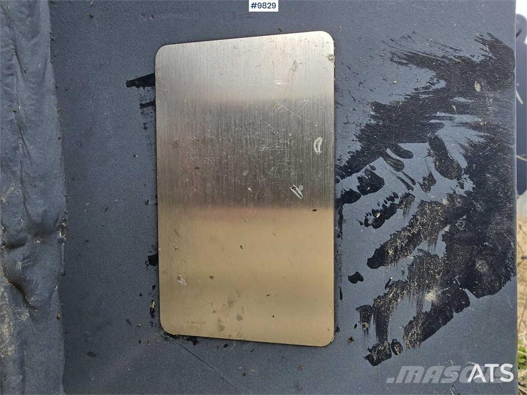  TOBA Tjälkrok S80 Repijät