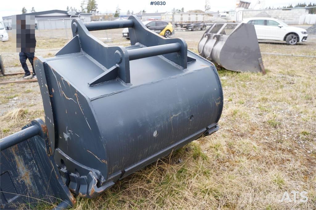  TOBA Tooth bucket S80 Kauhat