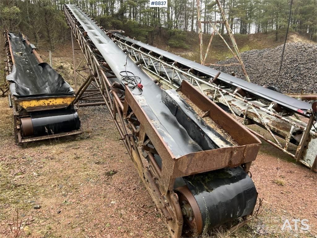  Transportband 16000mm Muut