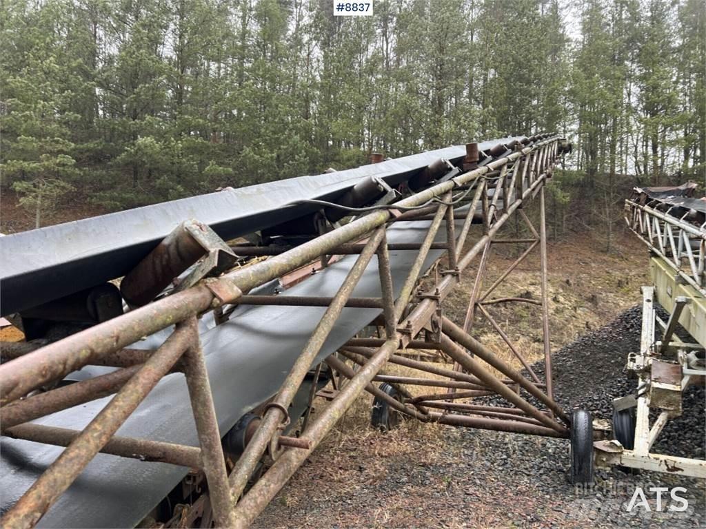  Transportband 16000mm Muut