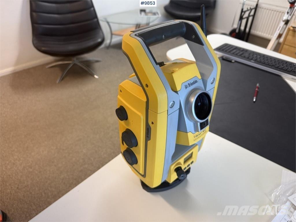 Trimble S5 1 DR Plus Muut koneet