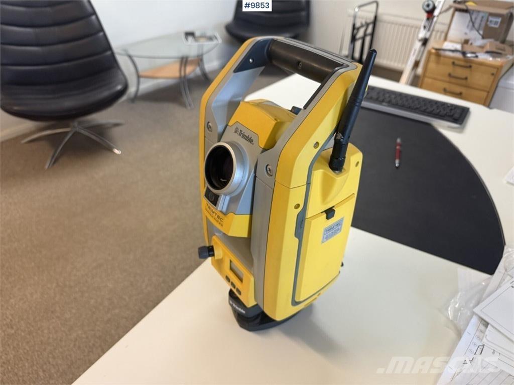 Trimble S5 1 DR Plus Muut koneet