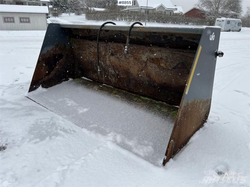 UFO Sandspridarskopa Muut