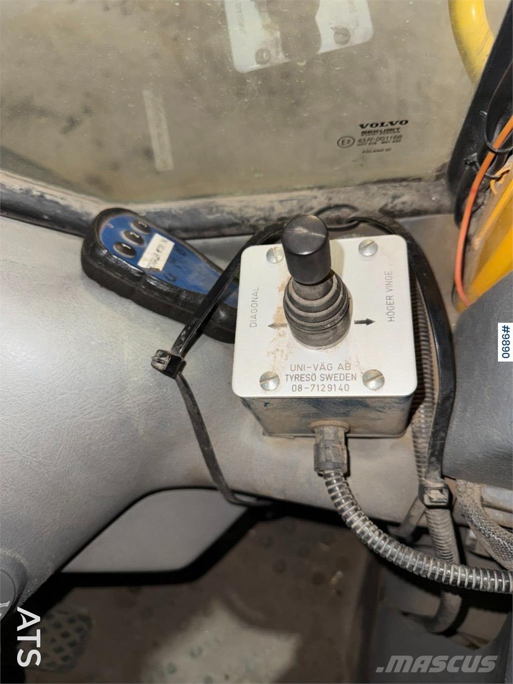 Uni-väg UV-280 Aurat