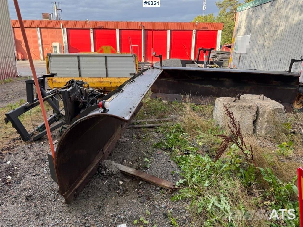 Uni-väg UV-360 Muut