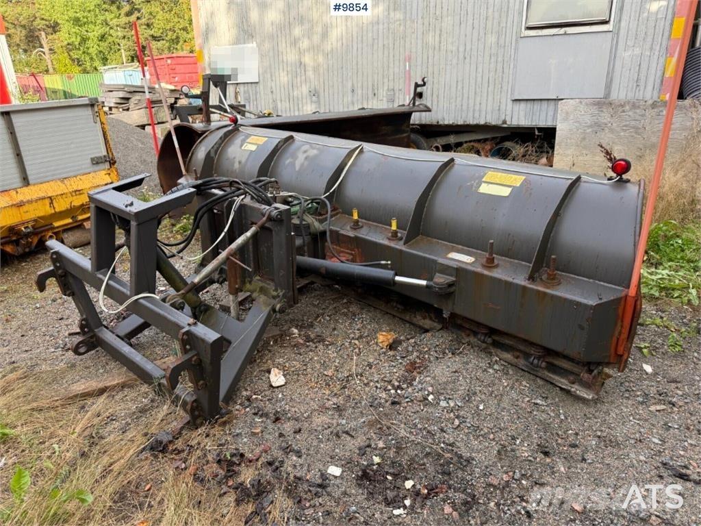 Uni-väg UV-360 Muut