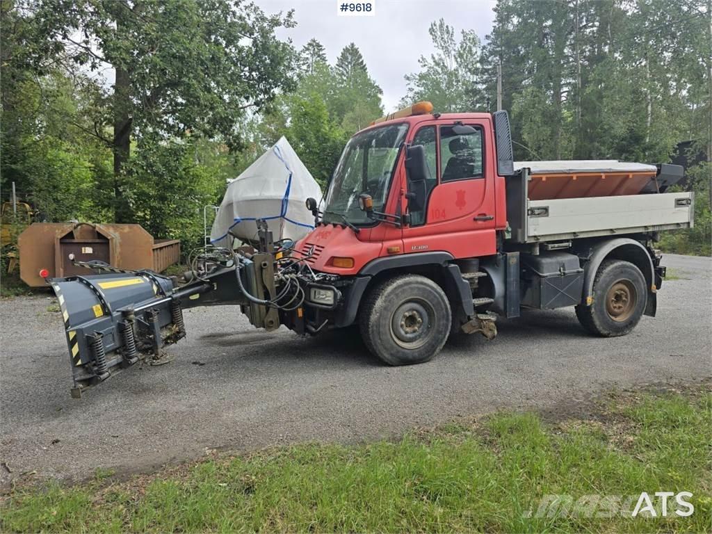 Unimog Mercedes Muut kuorma-autot