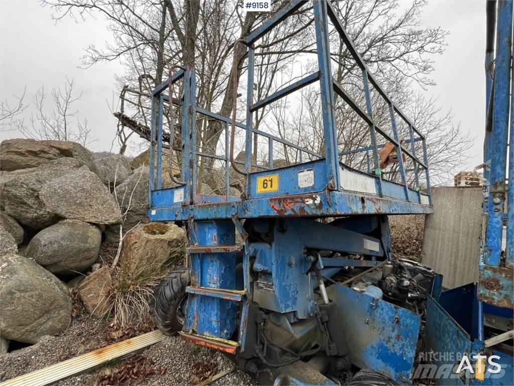 UpRight SL26 Muut henkilönosturit