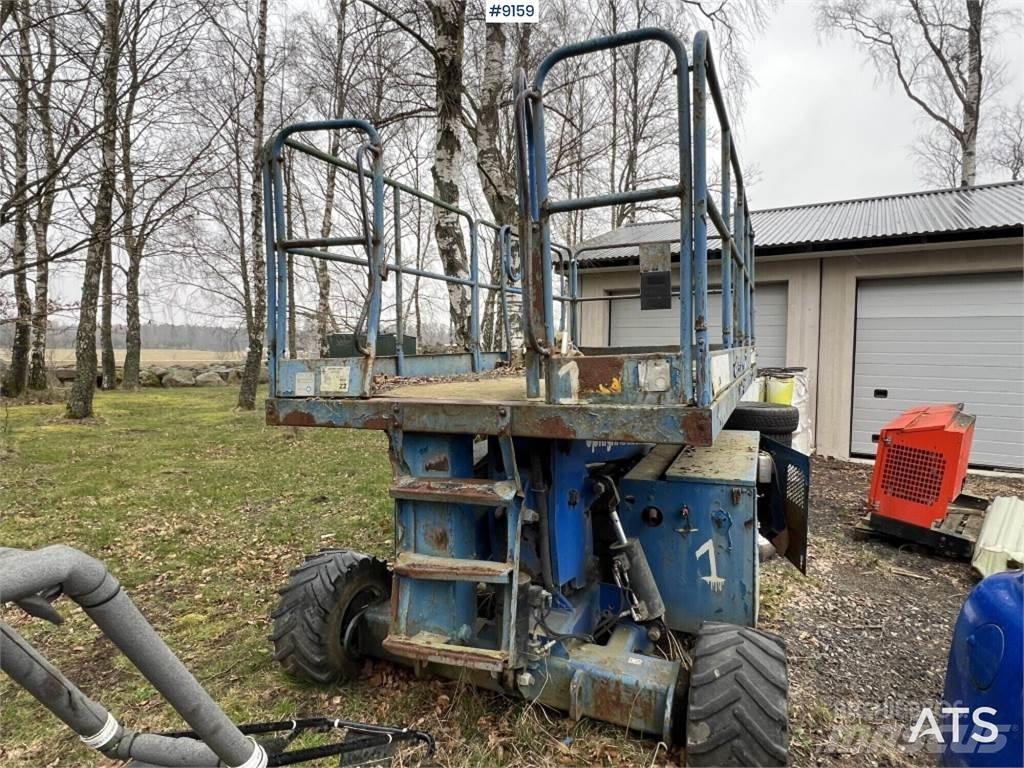 UpRight SL26 Muut henkilönosturit