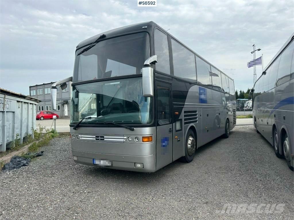 Van Hool E200 Bus Muut bussit
