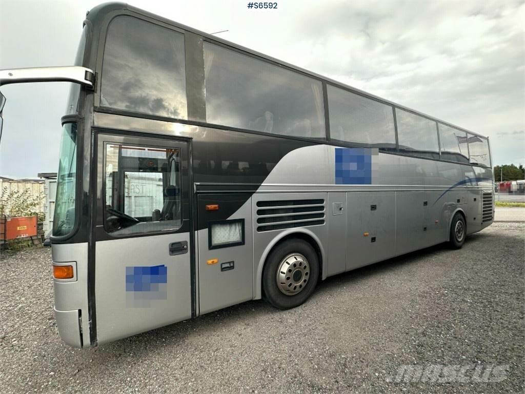 Van Hool E200 Bus Muut bussit