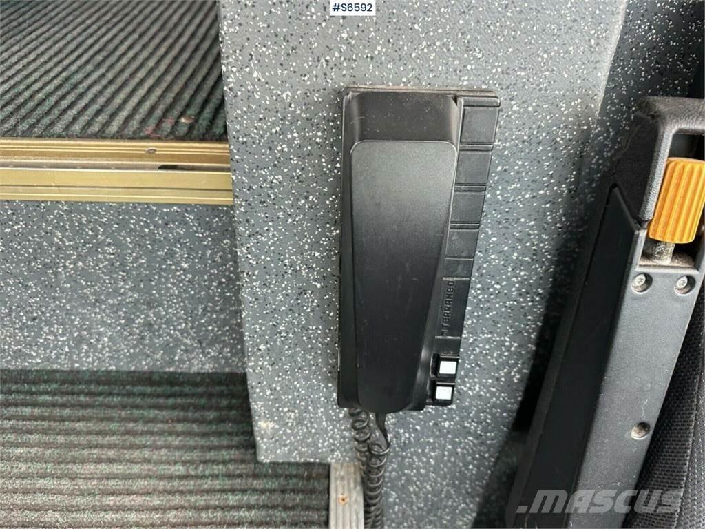 Van Hool E200 Bus Muut bussit