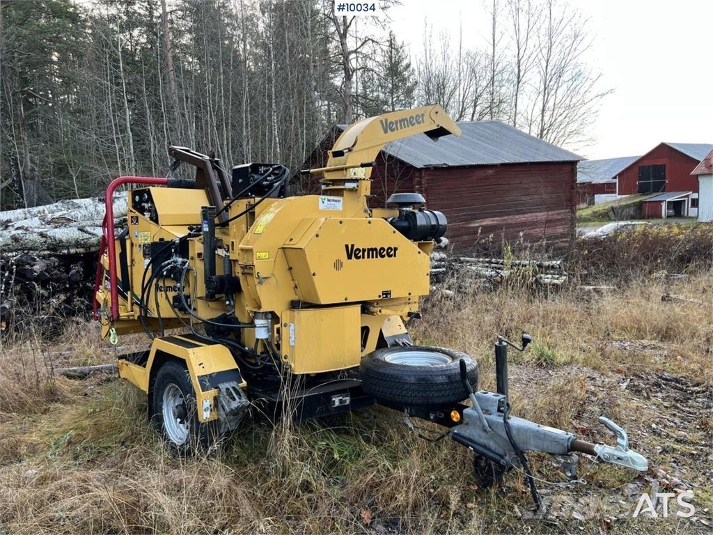 Vermeer BC230XL Muut koneet