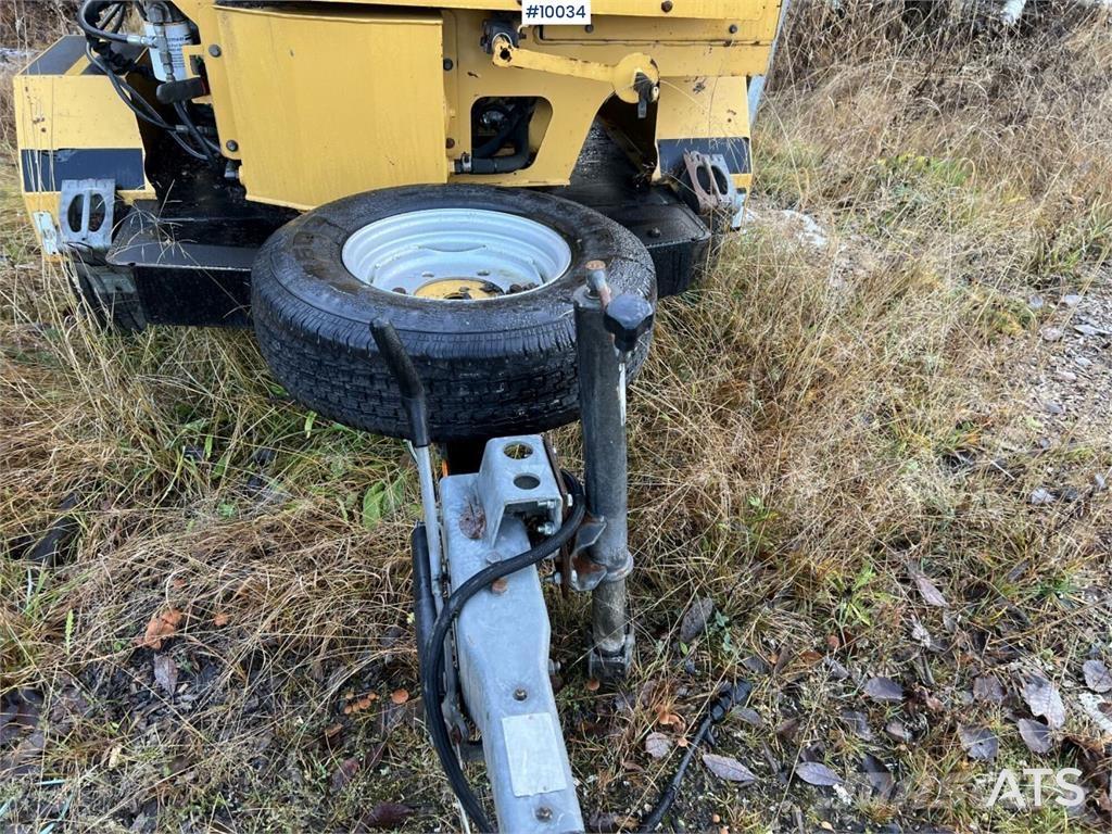 Vermeer BC230XL Muut koneet