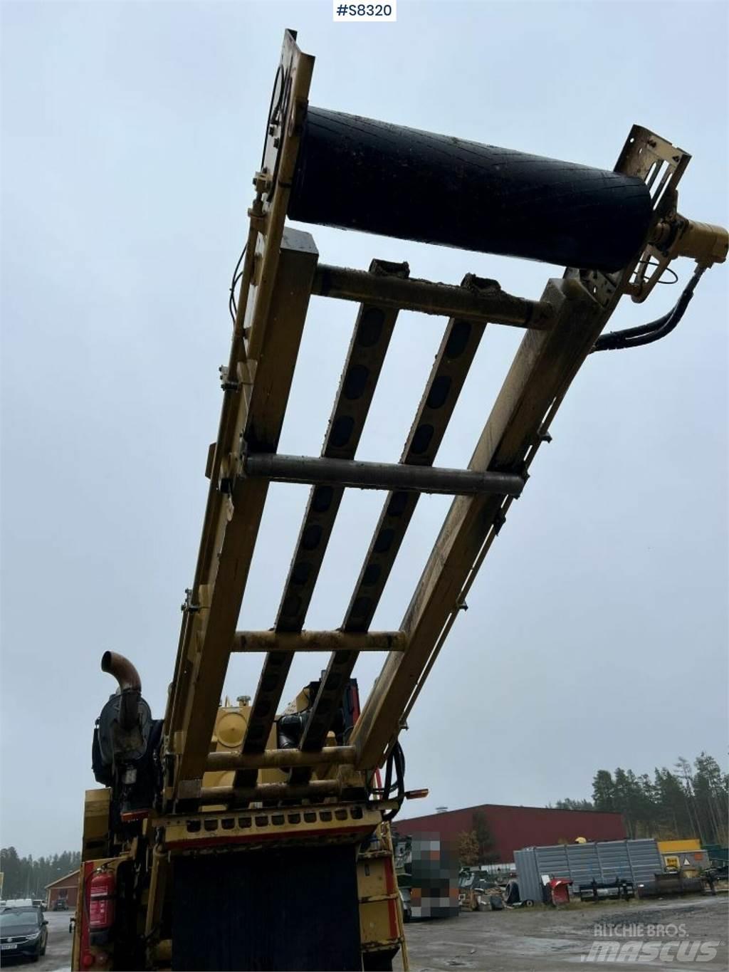 Vermeer HG4000 Muut koneet