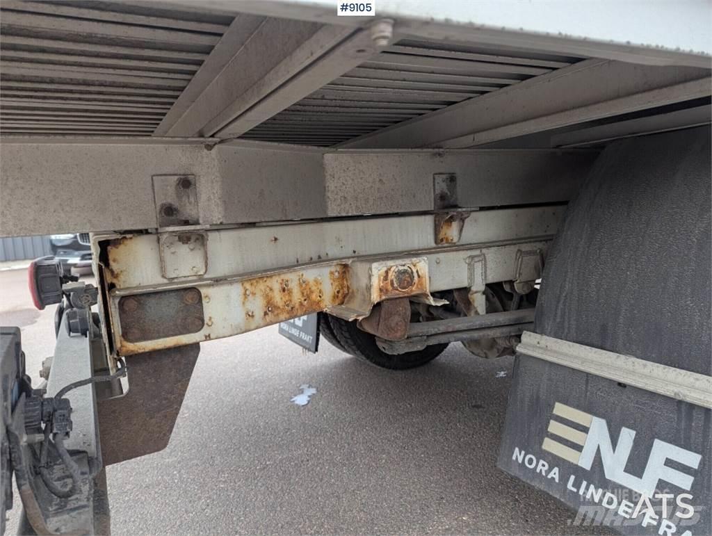 Volkswagen Crafter Nosturiautot