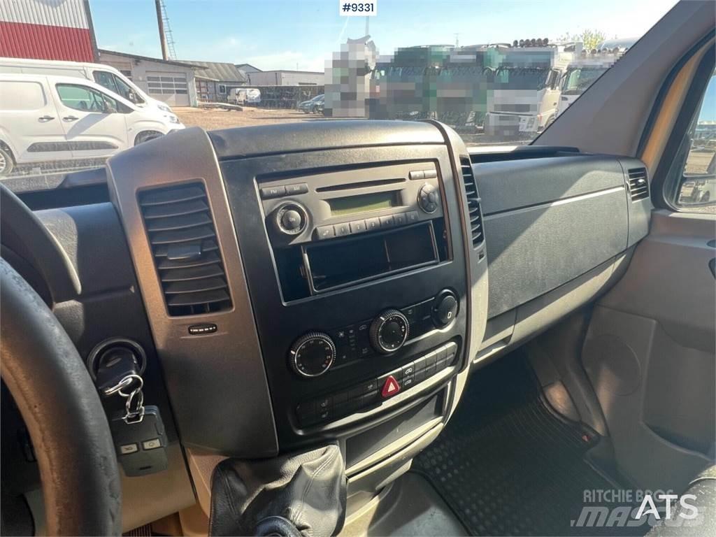 Volkswagen Crafter Muut koneet